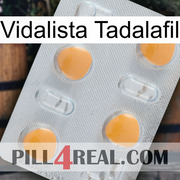 Vidalista Tadalafil 24